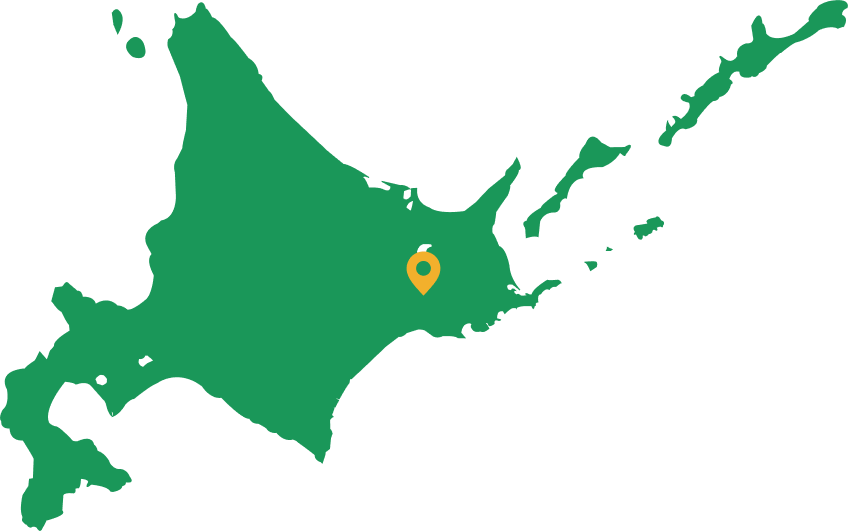 北海道・鶴居村マップ
